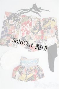 DD/OF:ディーラー製 着物ドレスセット/ I-25-08-03-349-KN-ZI