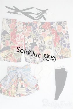 画像2: DD/OF:ディーラー製 着物ドレスセット/ I-25-08-03-349-KN-ZI