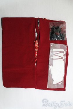 画像3: 【SALE】SD&DD/OF：紅梅の舞袖 I-24-12-29-2148-KN-ZI
