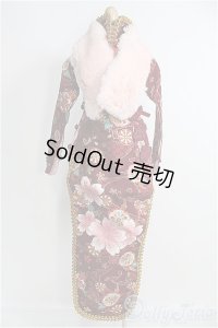 DD/OF:Kondoll様製 チャイナドレス衣装セット I-24-11-24-3097-KN-ZI