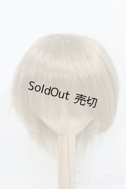 画像1: 8〜9inch/ウィッグ/ I-25-07-13-2022-KN-ZI