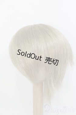 画像2: 8〜9inch/ウィッグ/ I-25-07-13-2022-KN-ZI