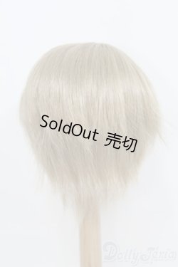 画像3: 8〜9inch/ウィッグ/ I-25-07-13-2022-KN-ZI