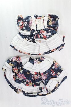 画像1: 【SALE】30cmドール/OF ドレスセット I-24-11-10-3109-TO-ZI