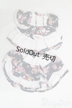 画像1: 30cmドール/OF ドレスセット I-25-06-01-2096-TO-ZI