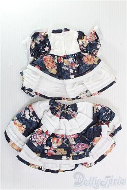 画像2: 【SALE】30cmドール/OF ドレスセット I-24-11-10-3109-TO-ZI
