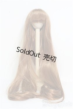 画像1: 8〜9inch/ウィッグ I-24-12-29-3054-KN-ZI