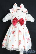 【SALE】幼SD/OF：ディーラー製ワンピースセット I-24-11-24-2083-KN-ZI