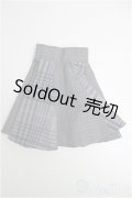 【SALE】SD&DD/OF:スカート I-24-11-24-3072-KN-ZI