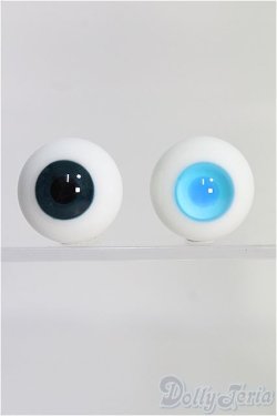 画像1: 【SALE】グラスアイ/16mm(左右別) I-24-11-24-3012-TO-ZI
