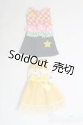 1/6(22cm)ドール/OF ワンピース2点セット I-25-06-15-3084-TO-ZI