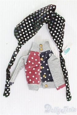 画像1: 【SALE】プーリップ/OF コスチュームバラセット I-24-11-17-3131-TO-ZI