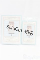 ブライス/ハピネスボックスセット：ブルー/ファッションドール　衣装 I-25-10-05-225-TO-ZI