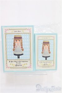 【SALE】ブライス/ハピネスボックスセット：ブルー I-25-02-23-1065-TO-ZI