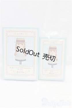 画像1: ブライス/ハピネスボックスセット：ブルー/ファッションドール　衣装 I-25-10-05-225-TO-ZI