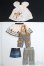画像1: 【SALE】1/6(22cm)ドール/OF 衣装バラセット I-24-12-01-2164-TO-ZI (1)