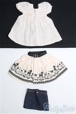 画像2: 【SALE】1/6(22cm)ドール/OF 衣装バラセット I-24-12-01-2164-TO-ZI