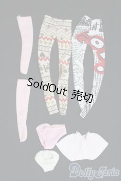 画像1: 1/6(22〜30cm)ドール/OF 衣装バラ/0 I-25-07-13-2102-TO-ZI