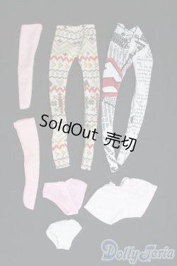 画像2: 1/6(22〜30cm)ドール/OF 衣装バラ/0 I-25-07-13-2102-TO-ZI