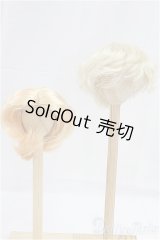 8〜9inch/ウィッグ/インチ　BJD　MJD　ドール用 I-25-09-21-110-KN-ZI