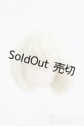 3.5〜4inch/ウィッグ/インチ　BJD　MJD　ドール用 I-25-07-06-3011-KN-ZI