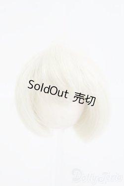 画像1: 3.5〜4inch/ウィッグ/インチ　BJD　MJD　ドール用 I-25-07-06-3011-KN-ZI