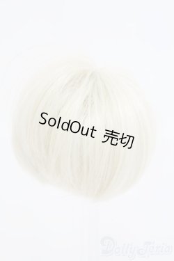 画像2: 3.5〜4inch/ウィッグ/インチ　BJD　MJD　ドール用 I-25-07-06-3011-KN-ZI
