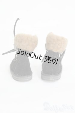 画像2: 幼SD/OF：ブーツ I-25-06-15-3132-KN-ZI