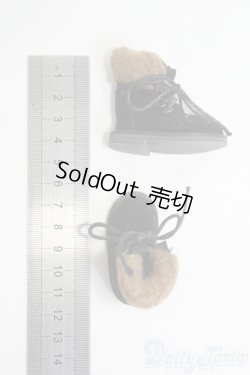 画像3: 幼SD/OF：ブーツ I-25-06-15-3132-KN-ZI