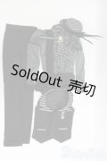 SD17BOY/OF:ディーラー製 ゴシック衣装セット I-25-06-15-2040-KN-ZI