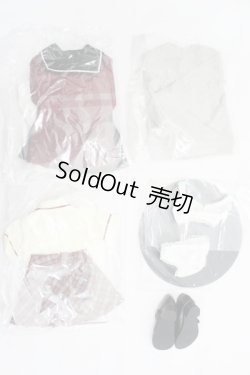 画像2: オビツ50/OF:MANATSU 衣装セット I-24-04-07-2092-KN-ZI