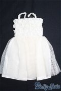 【SALE】MSD/OF:ベアトップワンピース I-24-12-08-2071-YB-ZI