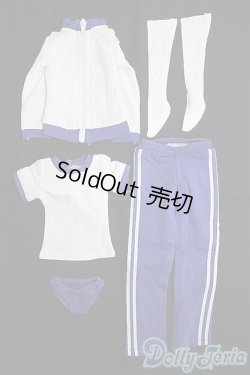 画像1: MSD/OF：体操服セット I-24-12-22-2068-KN-ZI