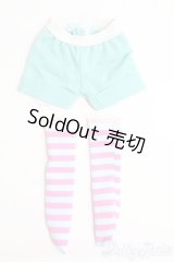 幼SD/OF:パンツ&ソックス I-25-06-22-3061-TO-ZI