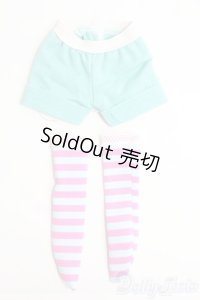 幼SD/OF:パンツ&ソックス I-25-06-22-3061-TO-ZI