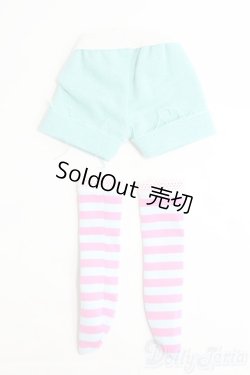 画像2: 幼SD/OF:パンツ&ソックス I-25-06-22-3061-TO-ZI