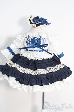画像1: 【SALE】幼SD/OF:DollHeart衣装セット I-24-11-24-2084-KN-ZI