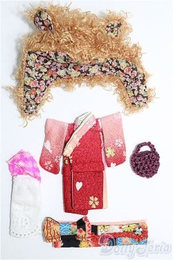画像1: 【SALE】1/12ドール/OF 衣装セット I-24-12-01-2179-TO-ZI