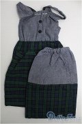 【SALE】60ｃｍドール/OF 衣装セット I-24-11-24-3104-TO-ZI