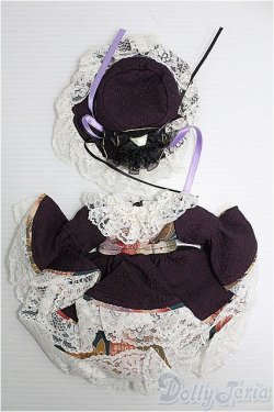 画像1: 【SALE】30cmドール/OF ドレスセット I-24-12-15-2097-TO-ZI