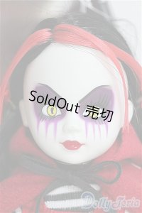 LDD/Little Red Riding Hood Variant/ I-25-10-19-374-TO-ZI