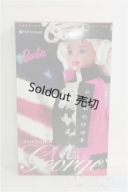画像1: バービー/ジョージ・ワシントン I-24-12-29-1042-TO-ZI