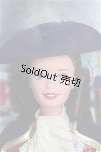 【SALE】バービー/パトリオット I-24-11-24-1051-TO-ZI