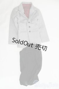 SD13BOY/OF:ジャケット+シャツ I-25-06-15-3037-KN-ZI