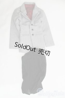 画像1: SD13BOY/OF:ジャケット+シャツ I-25-06-15-3037-KN-ZI