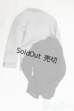 画像2: SD13BOY/OF:ジャケット+シャツ I-25-06-15-3037-KN-ZI