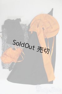 MSD/OF:ハロウィン衣装セット I-25-06-15-3056-KN-ZI