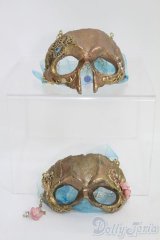 SD/OF:mix candy様製 お面髑髏 I-25-04-13-1064-KN-ZI