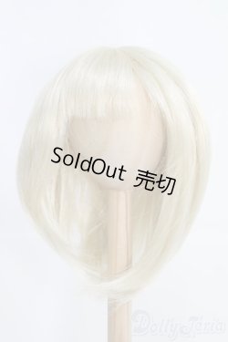 画像1: 9〜10inch/ウィッグ I-25-04-27-3024-KN-ZI