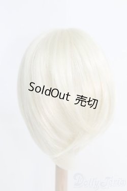 画像2: 9〜10inch/ウィッグ I-25-04-27-3024-KN-ZI